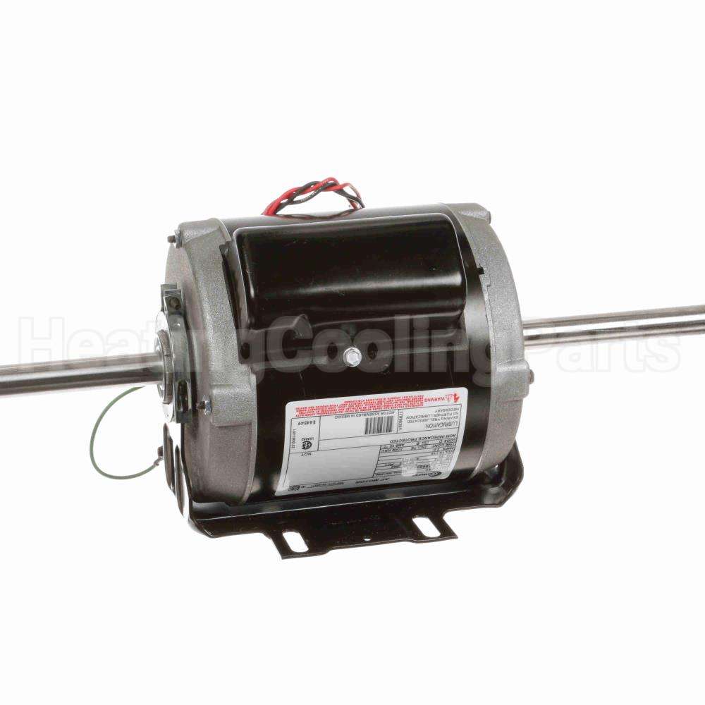 C036 Century Oem Replacement Motor
