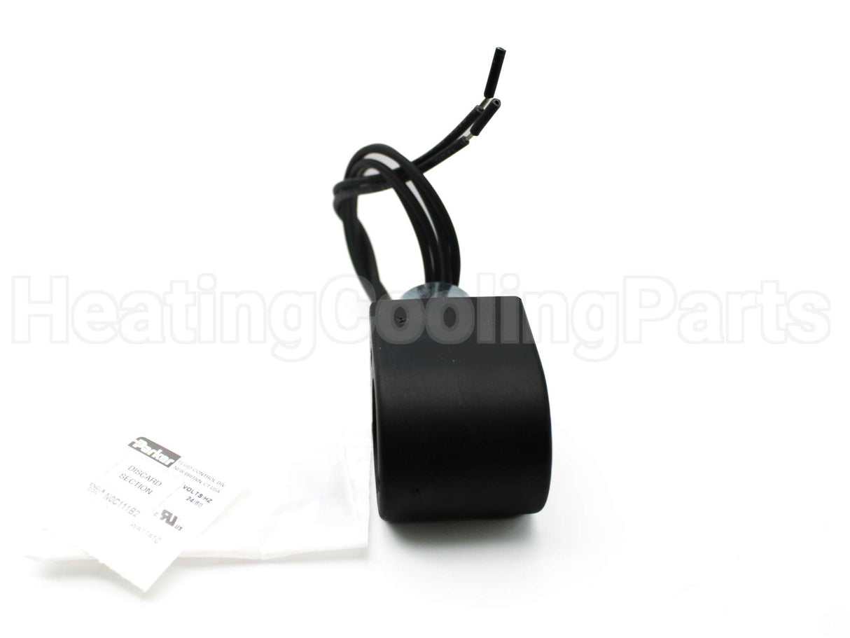 C111B2 Parker Fluid Control 24Vac Coil, 10 Watts