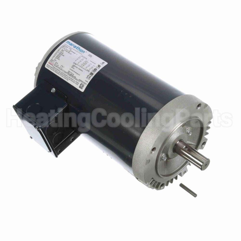 C122B Marathon Motor
