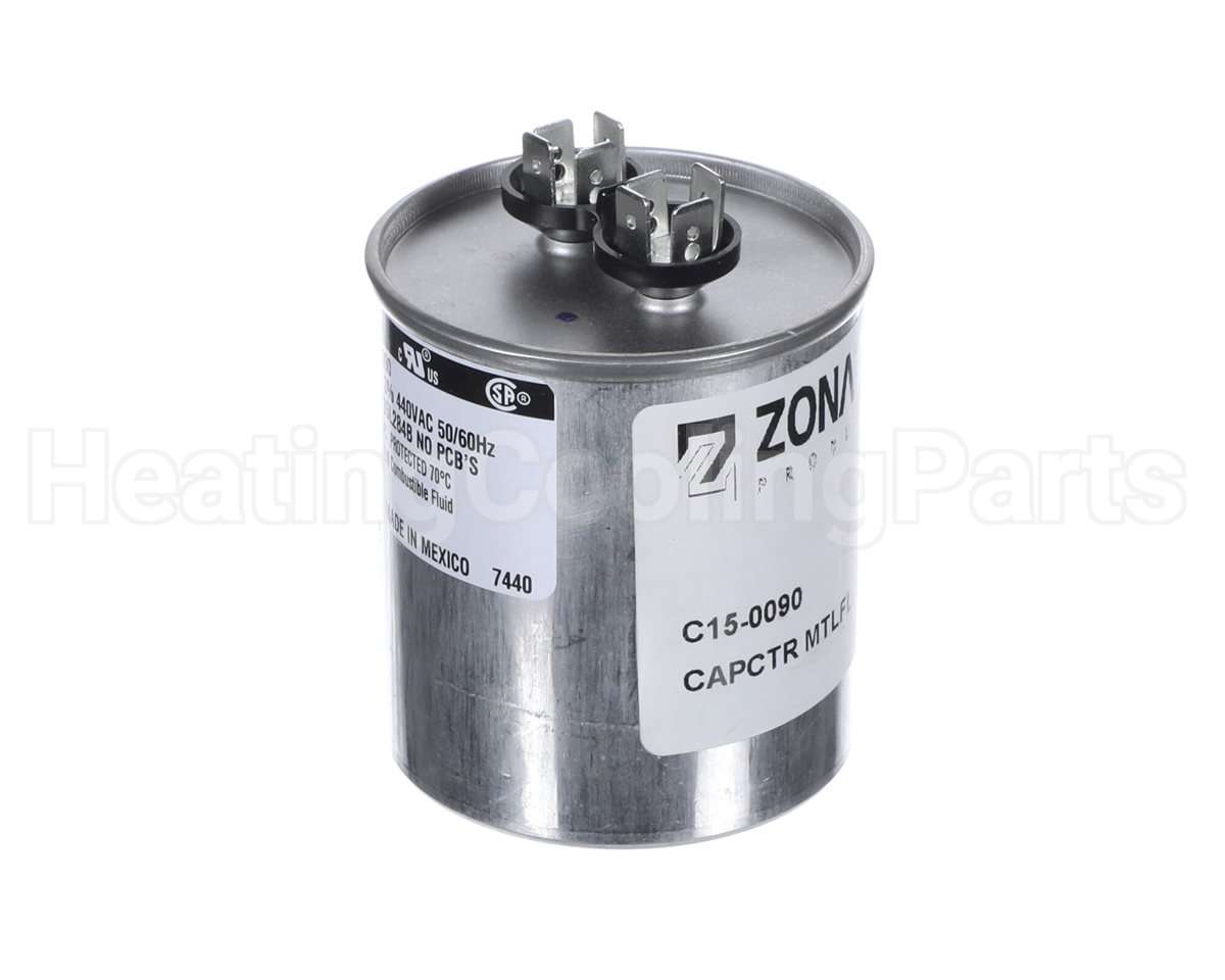 C15-0090 Liebert 35Mfd Run Cap 440Va
