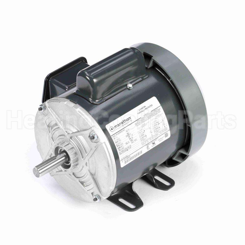 C262 Marathon Motor