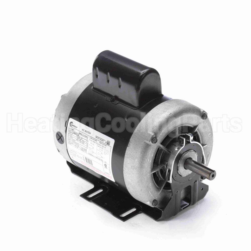 C461 Century Fan And Blower Motor
