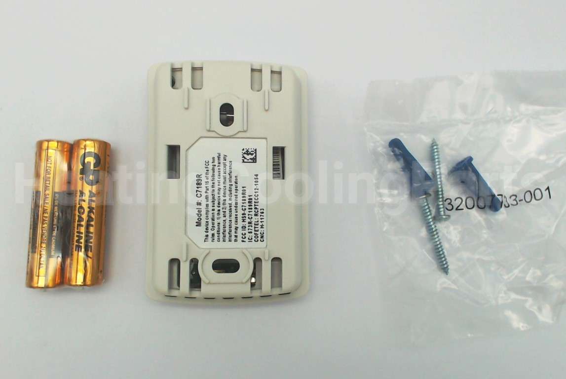 C7189R1004 Resideo Wirelessindoorsensorredlink