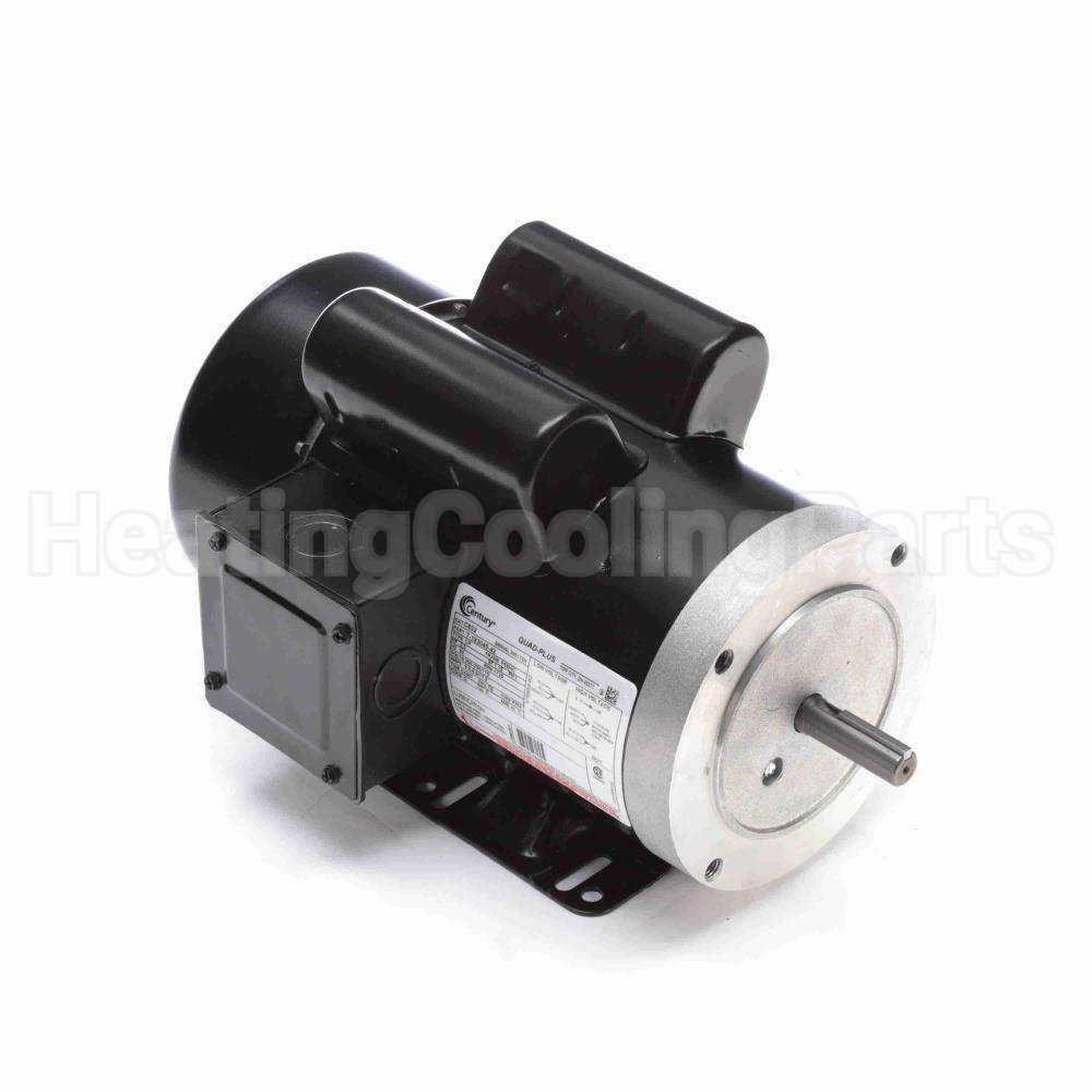 C832 Century Motor