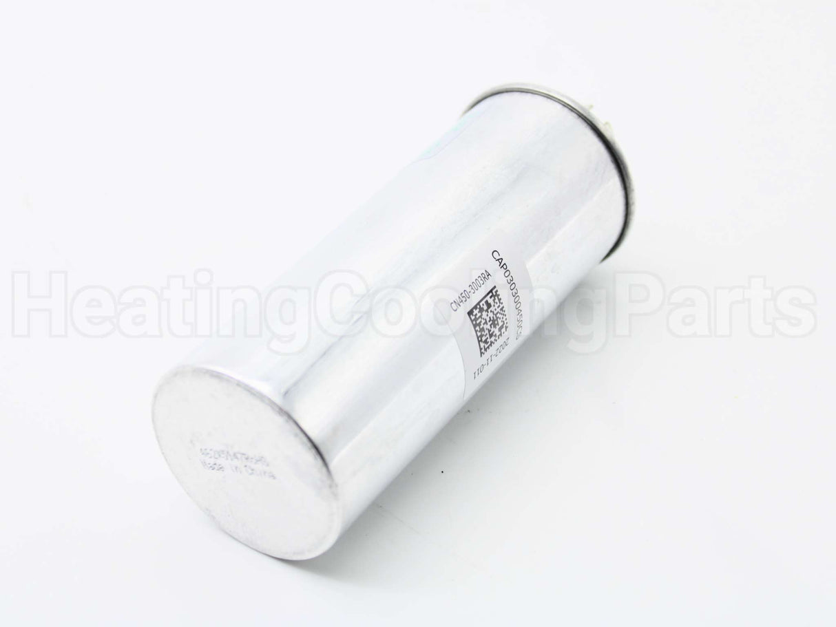 CAP030300450CS Amana-Goodman 3/30Mfd 450V Dual Round Cap