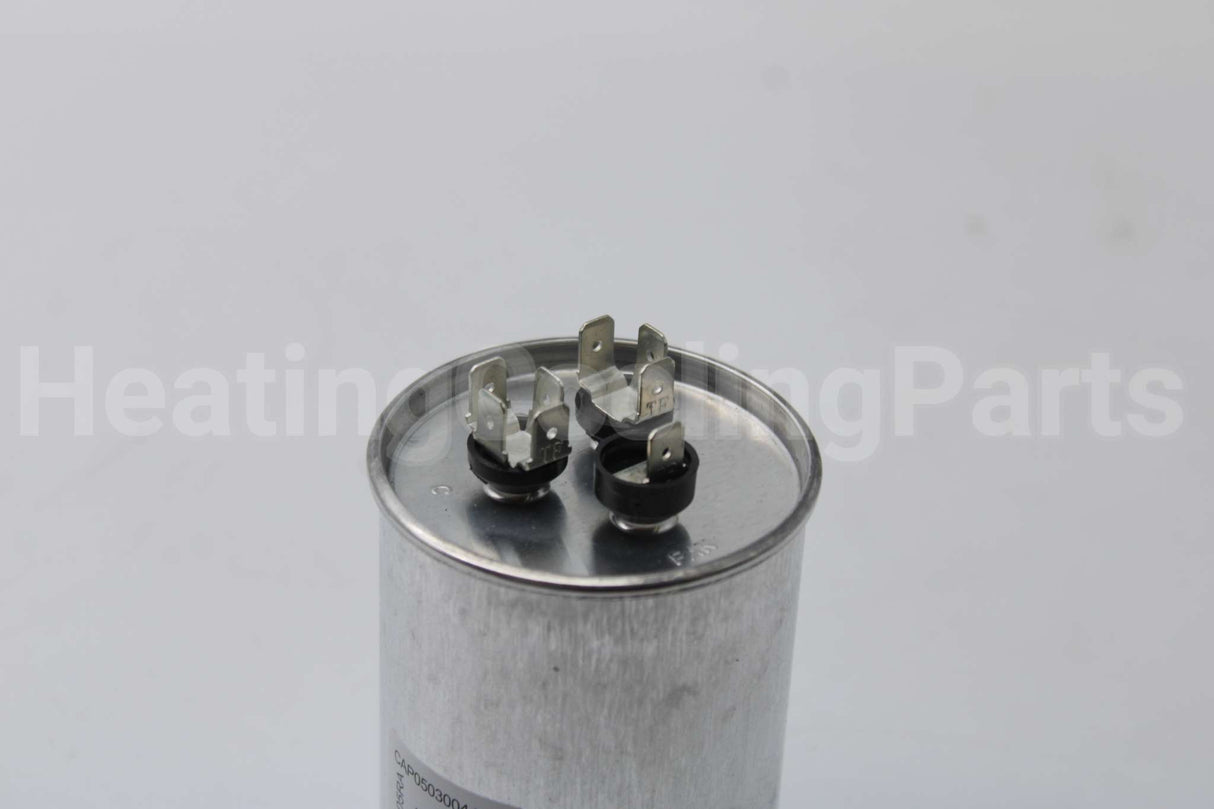 CAP050300440RSP Amana-Goodman 30/5Mfd 440V Round Run Cap