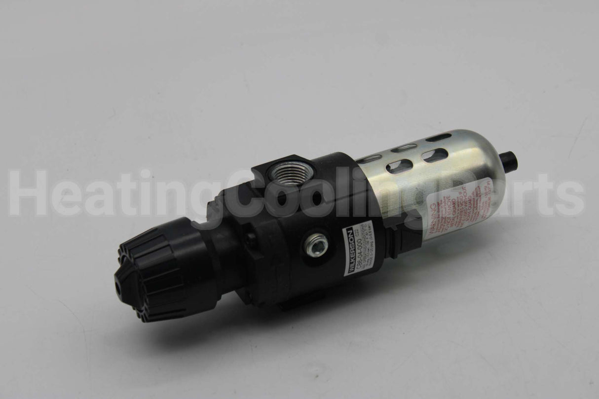 CB6-04-000 Wilkerson 1/2" Manual Drain Filter/Reg.