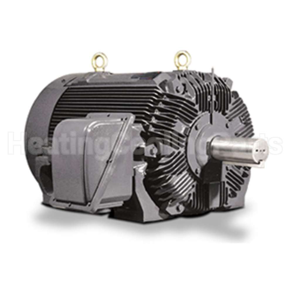 CDP1254R Teco Motor