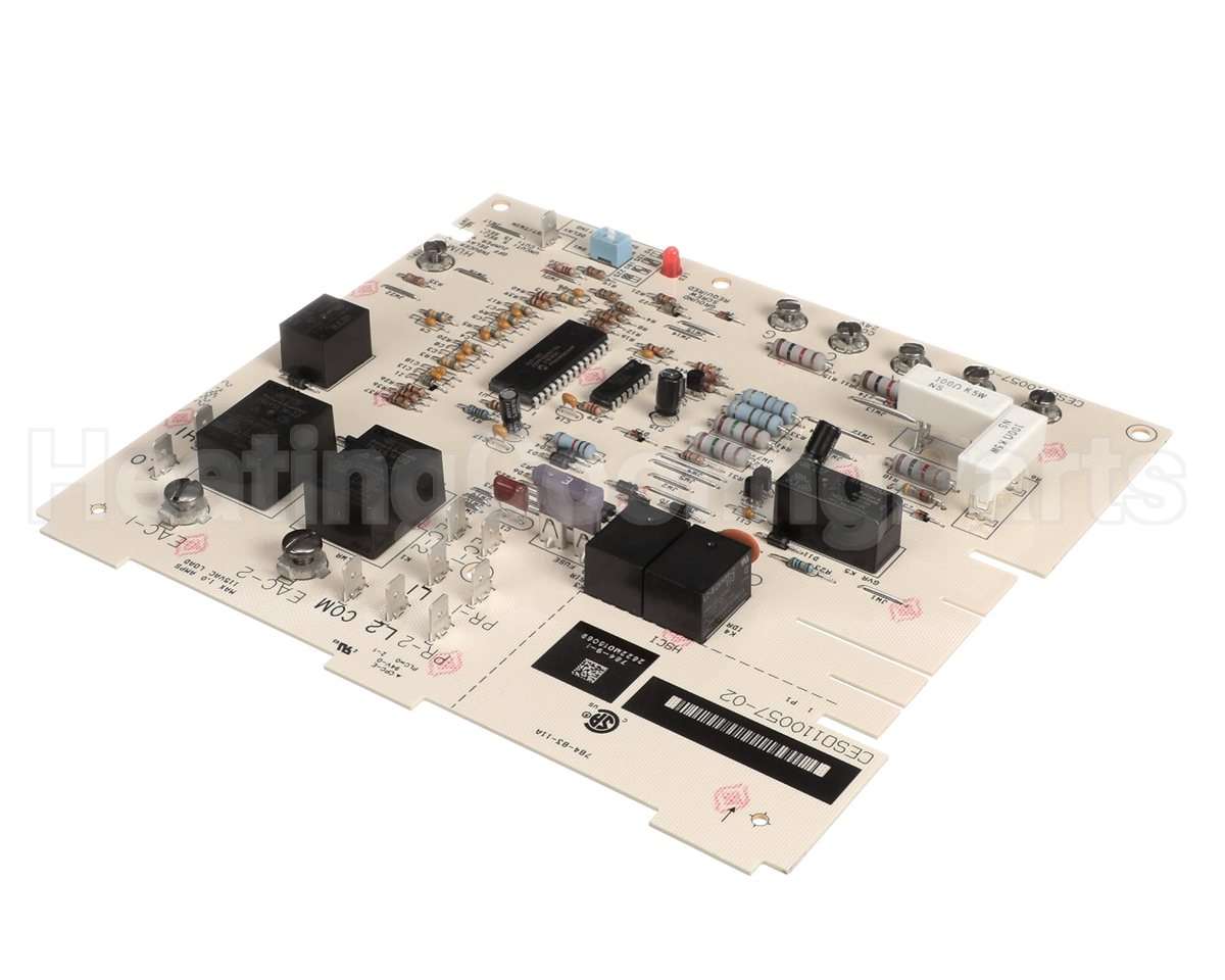 CESO110057-02 Carrier Furnace Control Board