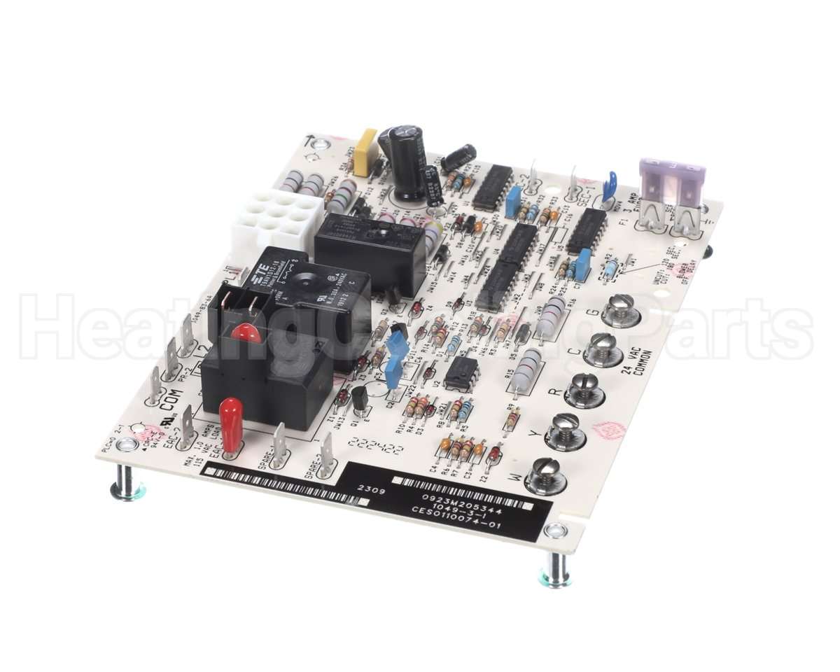 CESO110074-01 Carrier Control Board