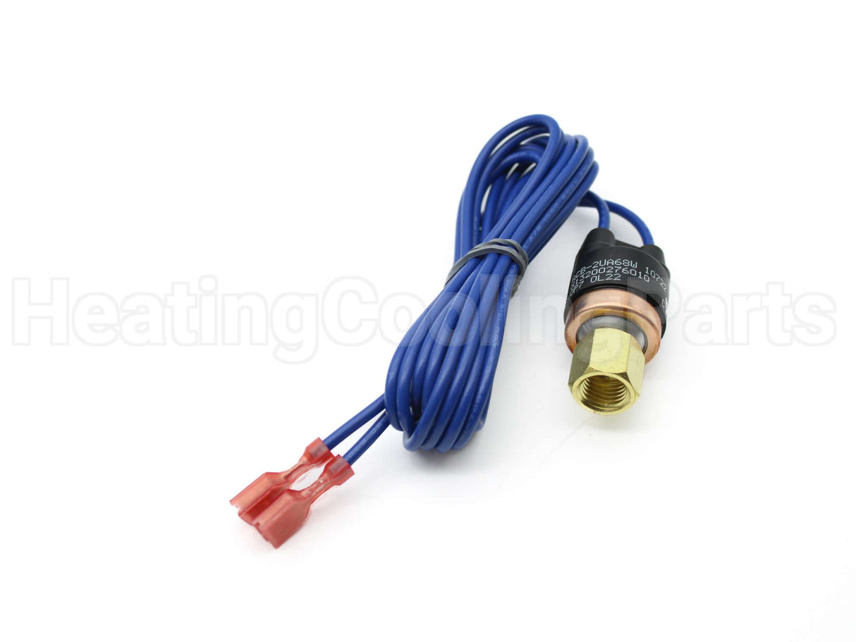 CNT1584 Trane Low Pressure Control; 7Op 22Cl