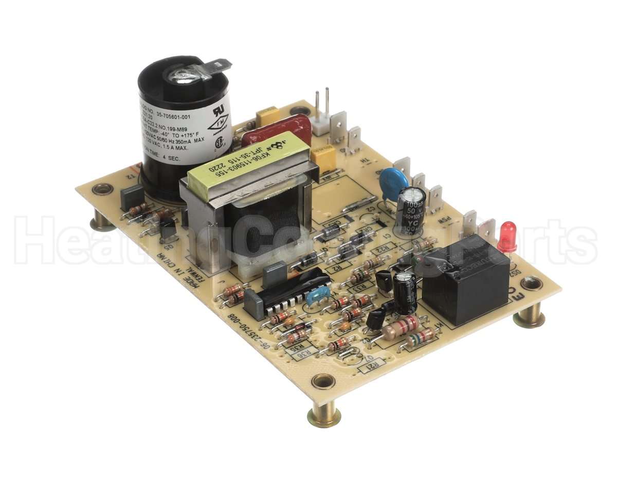 CNT3688 Trane 120V 4S Gas Ignition Control