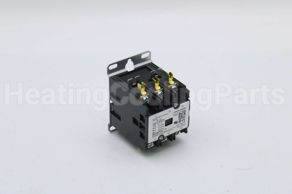 CONT3P030024VS Amana-Goodman Contactor 24V 30Amp 3Pole