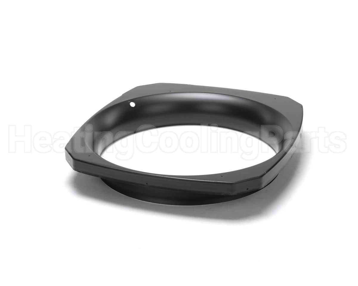 COV5619 Trane 36.59"X33.59" Black Top Cover