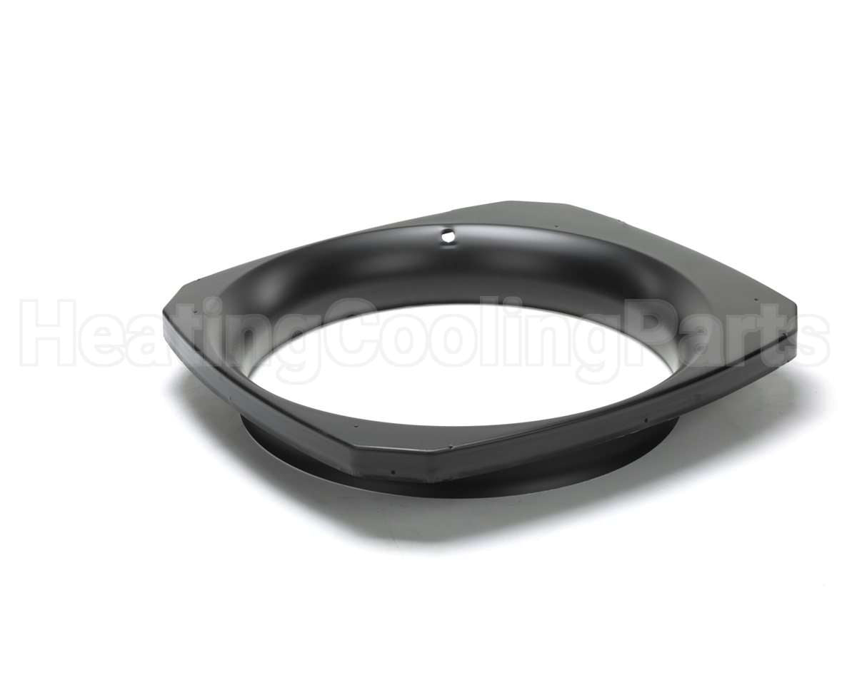 COV5619 Trane 36.59"X33.59" Black Top Cover