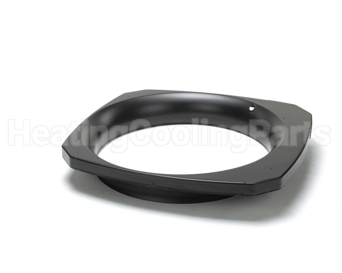 COV5619 Trane 36.59"X33.59" Black Top Cover