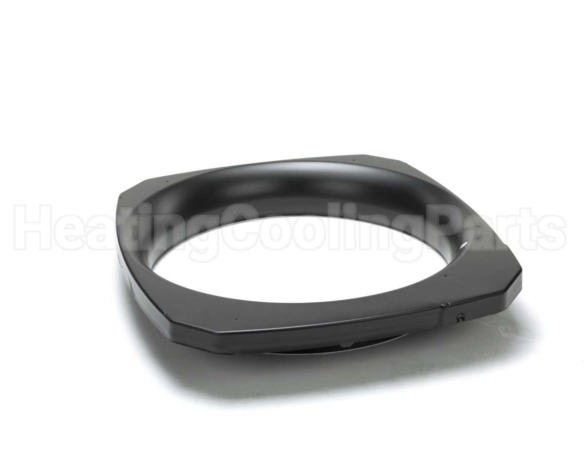 COV5619 Trane 36.59"X33.59" Black Top Cover