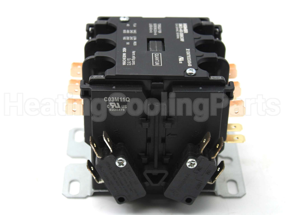 CTR2845 Trane 600V 40Amp 3P Contactor