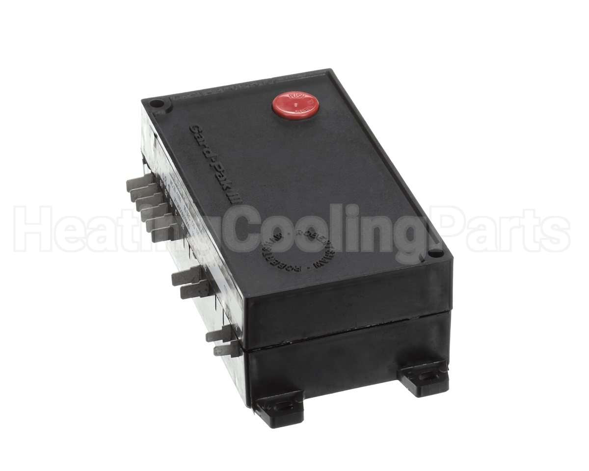 CTR6958 Trane Motor Protector & Oil # Cntrl