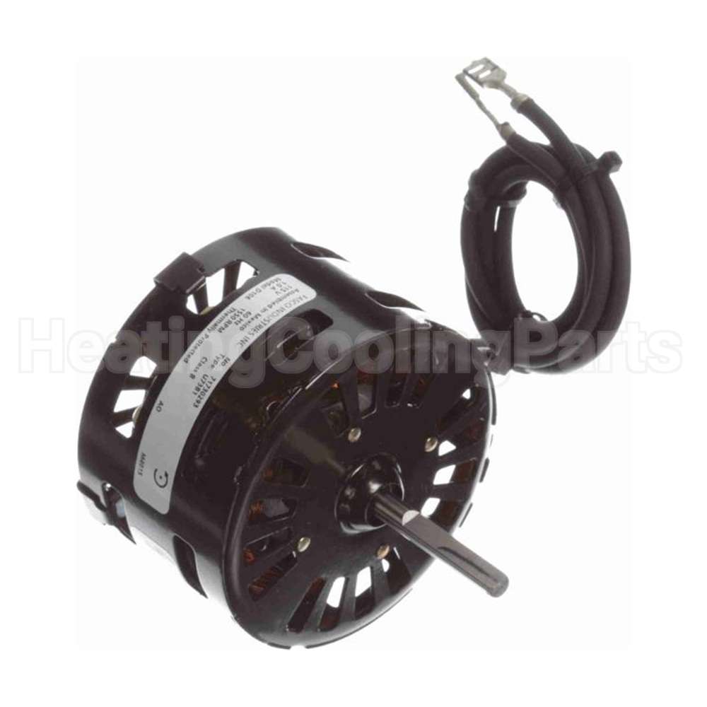 D106 Fasco Fan And Blower Motor
