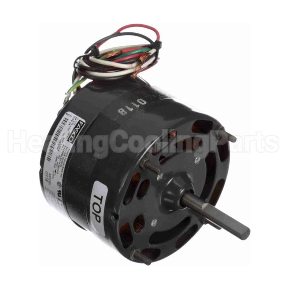 D118 Fasco Fan And Blower Motor