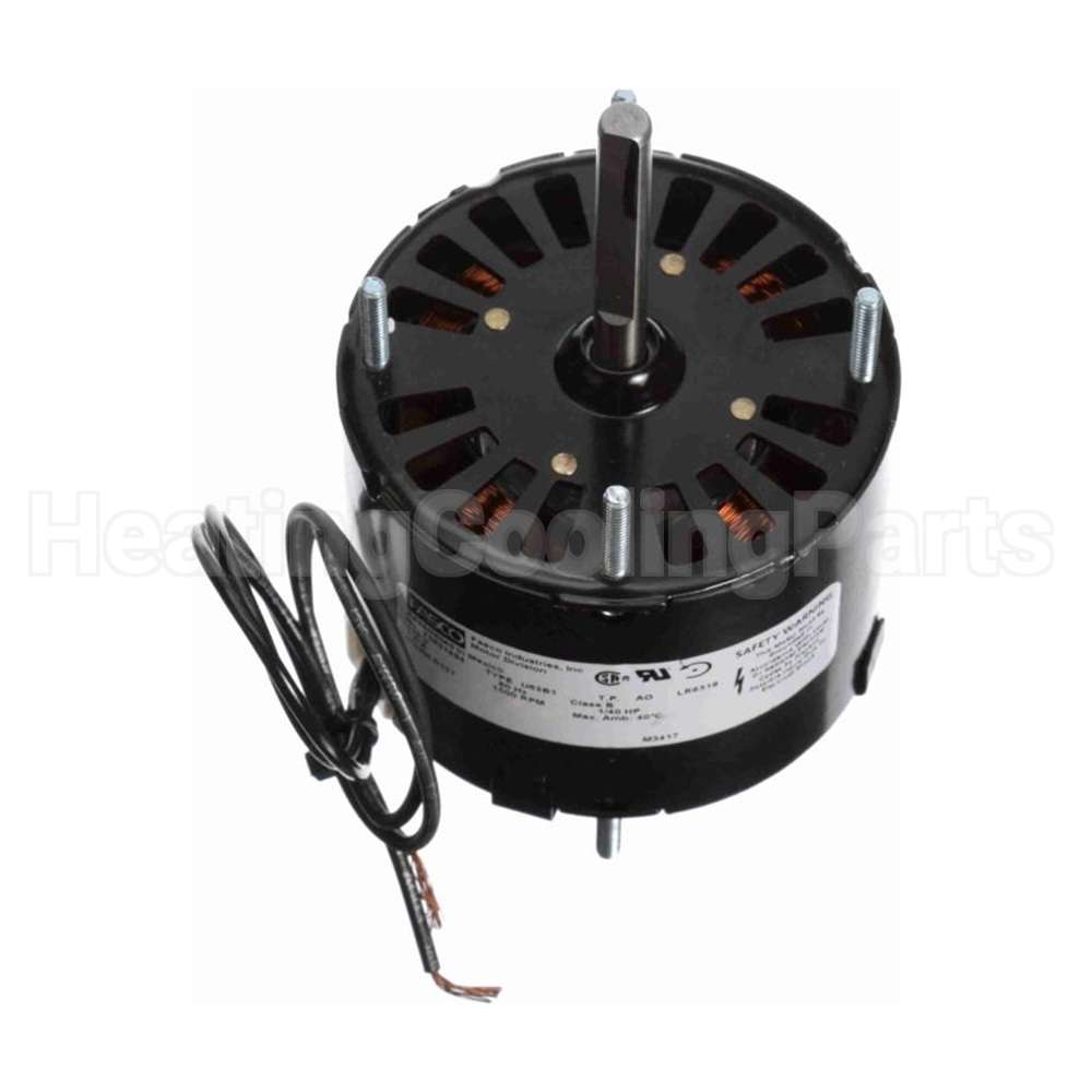D127 Fasco Fan And Blower Motor