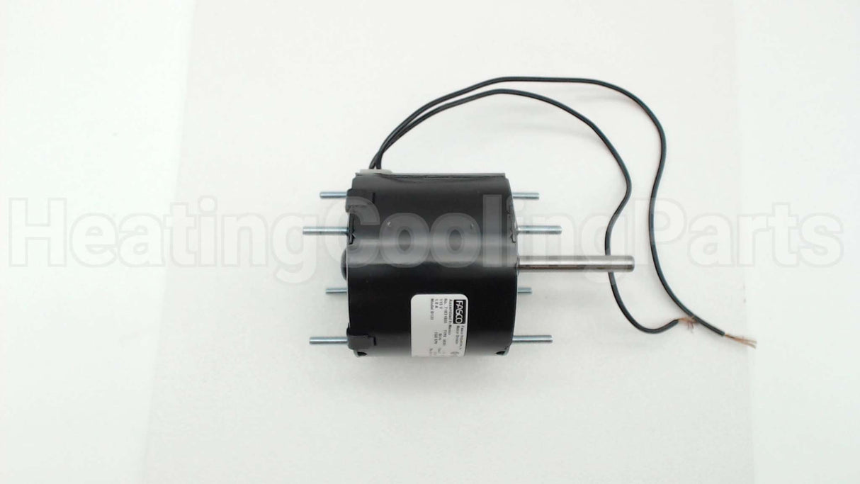 D132 Regal Rexnord - Fasco 1/20Hp 115V 1500Rpm Cw 1Sp Mtr