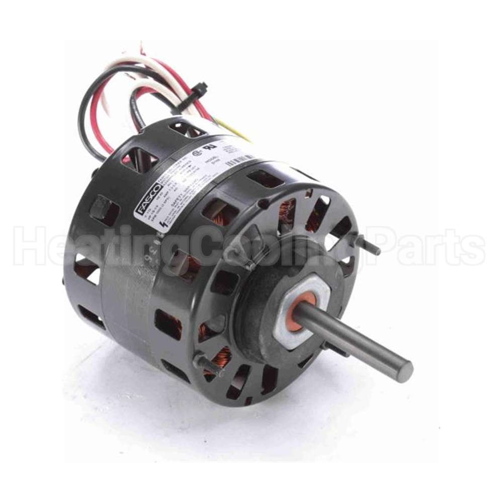 D166 Fasco Direct Drive Blower Motor