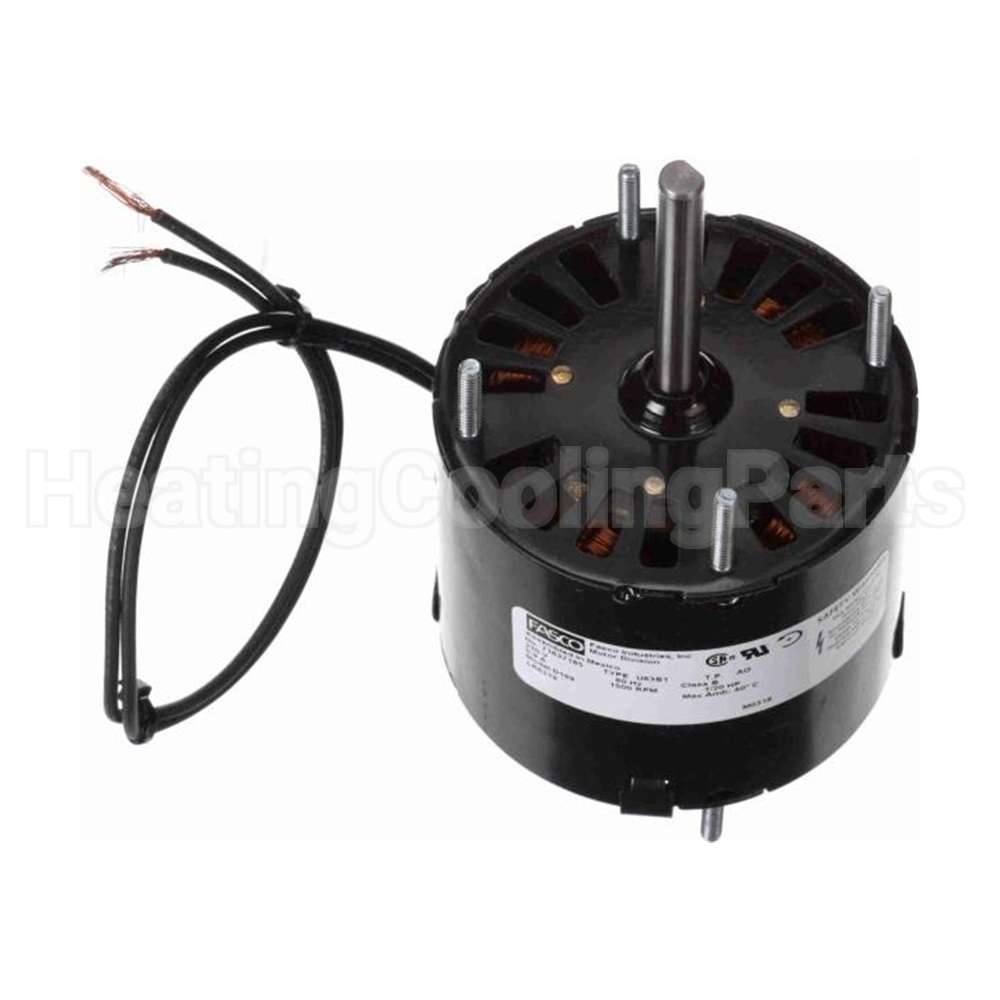 D189 Fasco Fan And Blower Motor