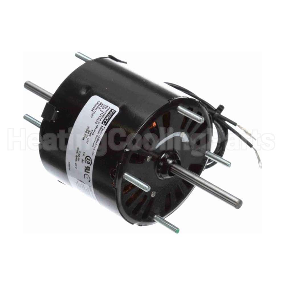 D207 Fasco Fan And Blower Motor