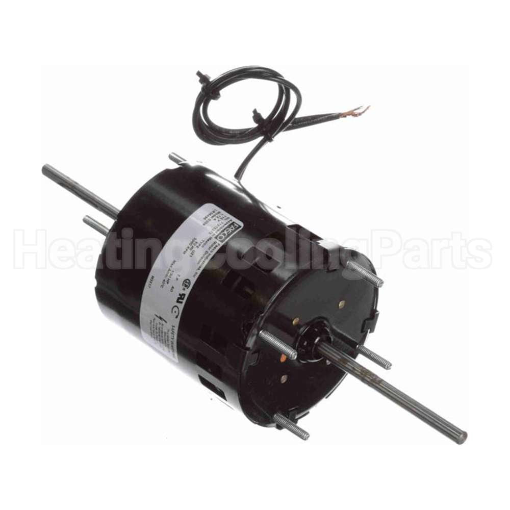 D209 Fasco Fan And Blower Motor