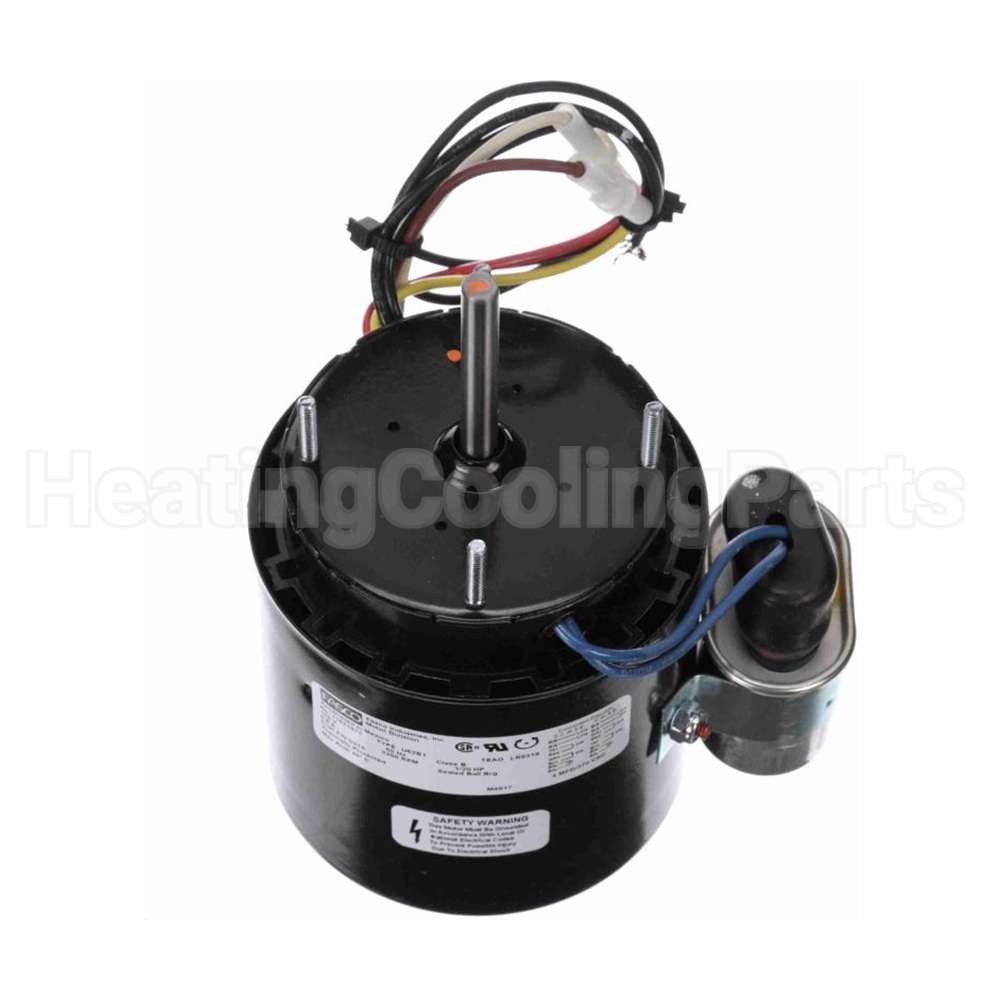 D218 Fasco Fan And Blower Motor