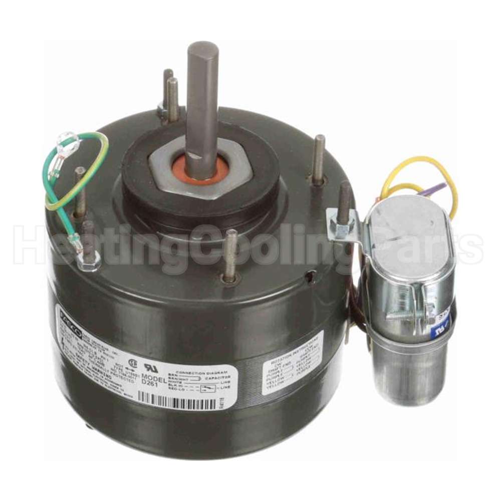 D261 Fasco Unit Heater Motor