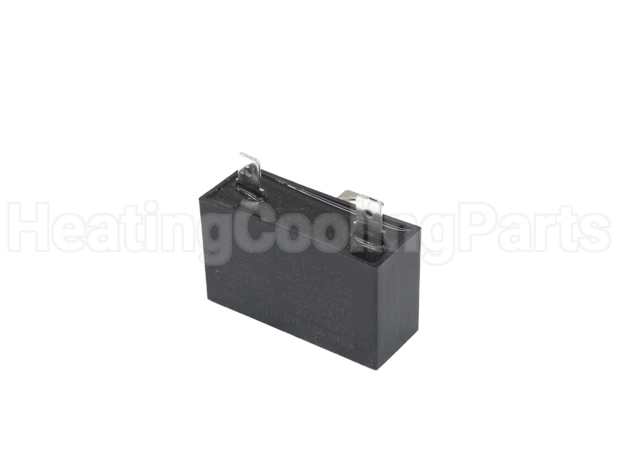 DY6.186.0408 Amana-Goodman Draft Inducer Capacitor