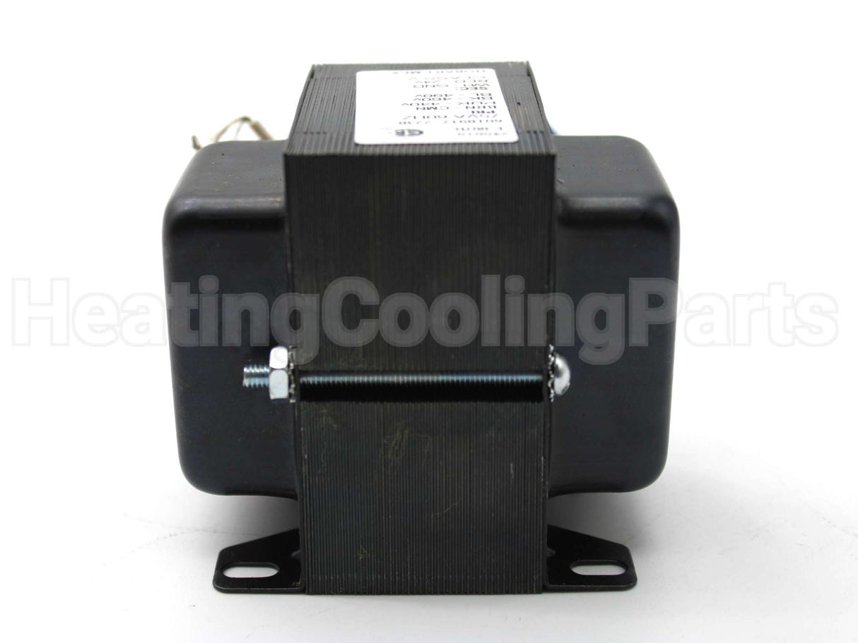 E-007BS Liebert 440-490V-Pri 24V-Sec 75Va Tran