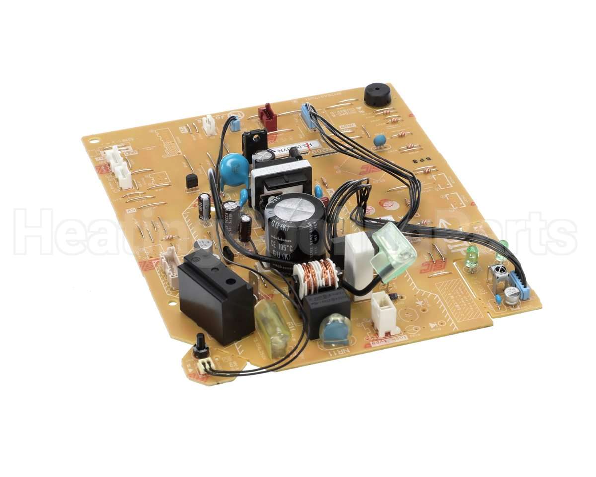 E22A50452 Mitsubishi Electric Pc Control Brd