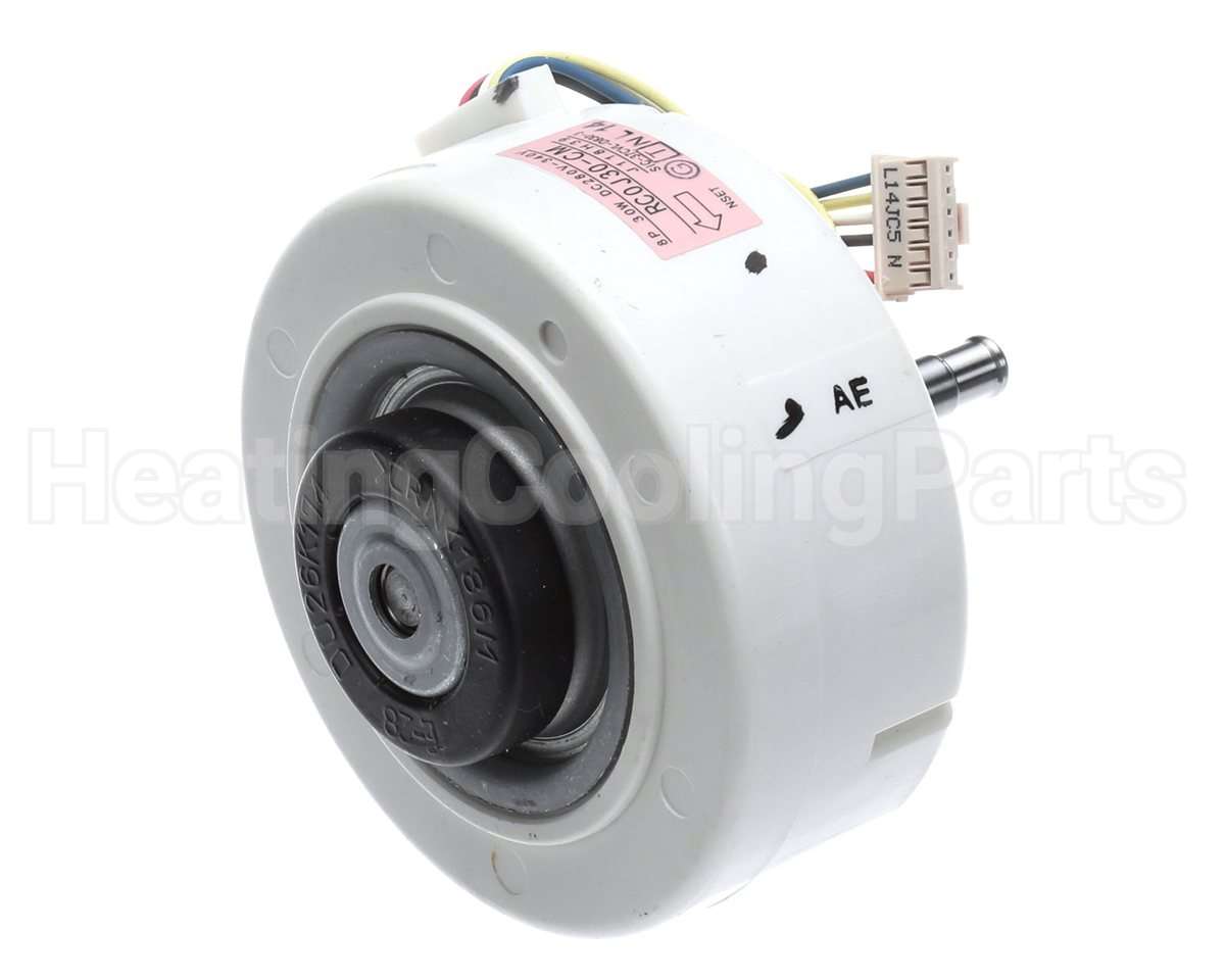E22C24300 Mitsubishi Electric 280-340V 30W 8P Motor