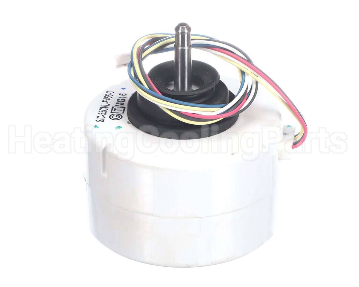 E22C92300 Mitsubishi Electric 340Vdc 56W 8P Fan Motor