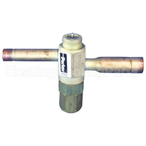 EBQ-A Compatible Sporlan Valve Body - Expansion Valve