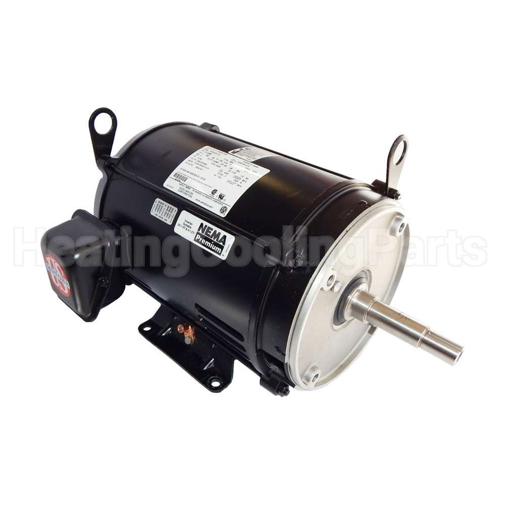 EEQK1000 US Motors Nidec Close Coupled Pump Motor