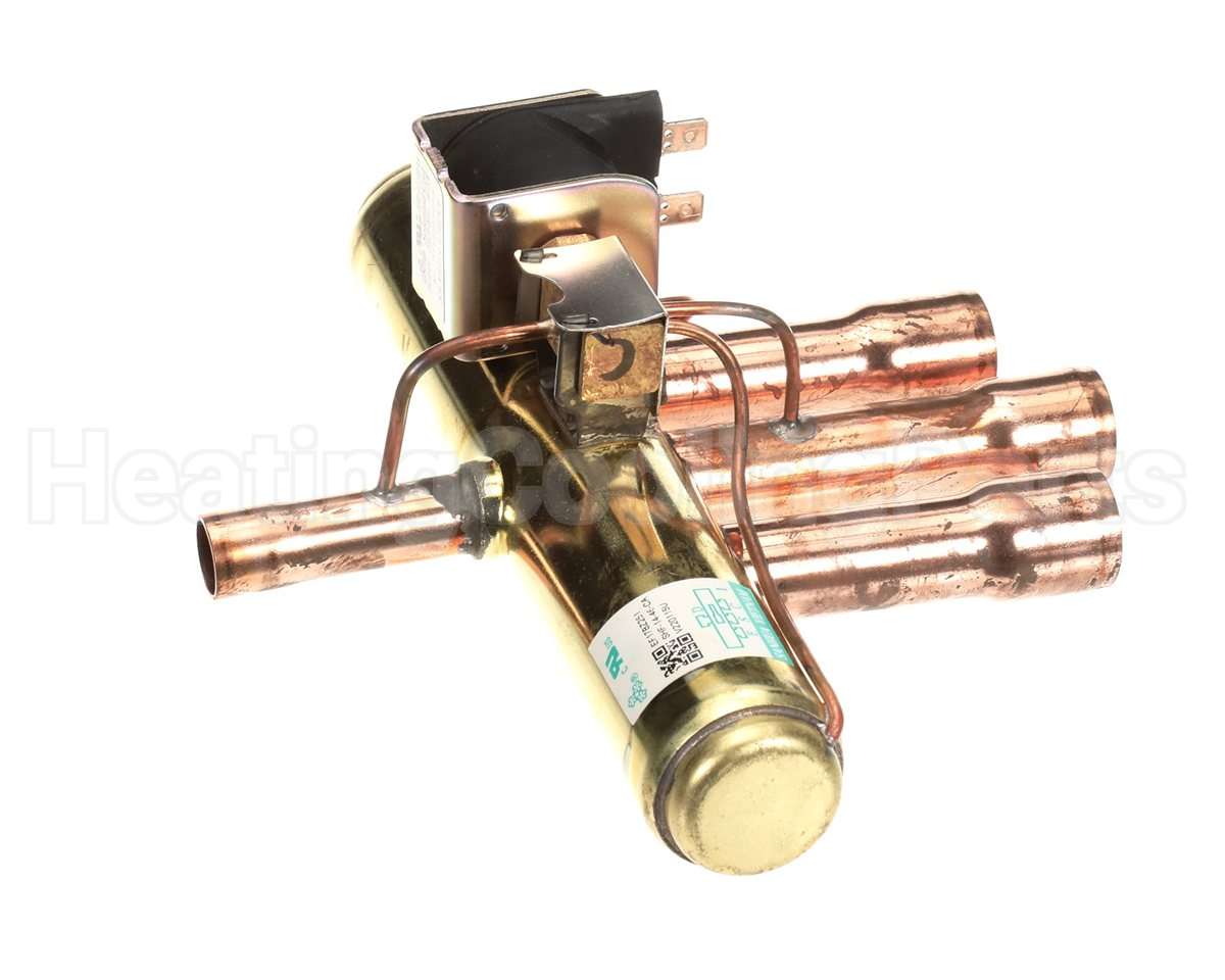 EF17BZ251 Carrier 1/2"X3/4"Odf 24V Reversing Vlv