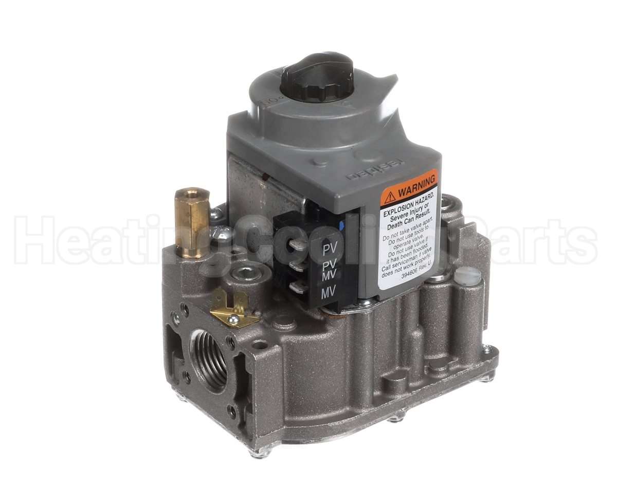 EF32CB209 Carrier 24V 3.5" Wc Nat 1/2" Gas Valve