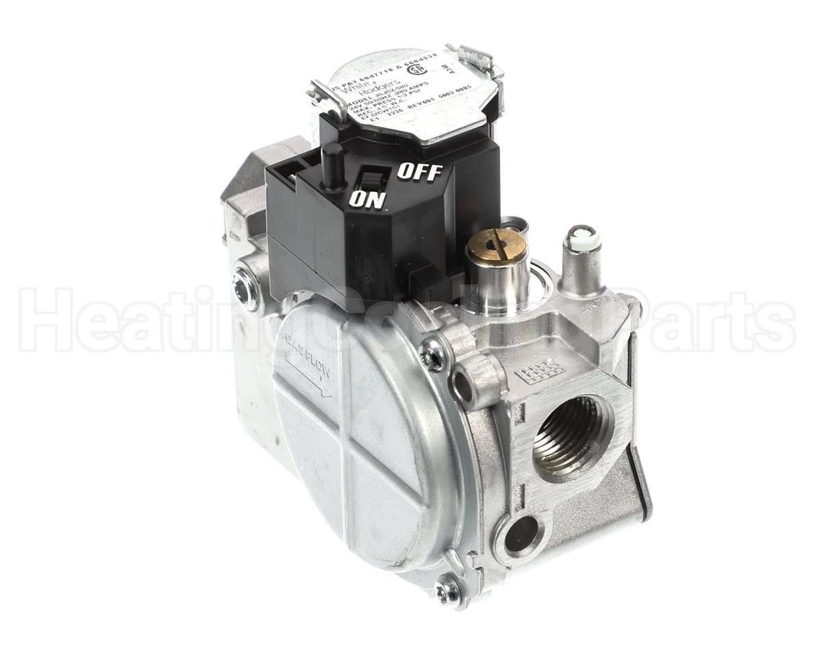 EF32CW151 Carrier 24V 3.5"Wc Nat 1/2" Gas Valve