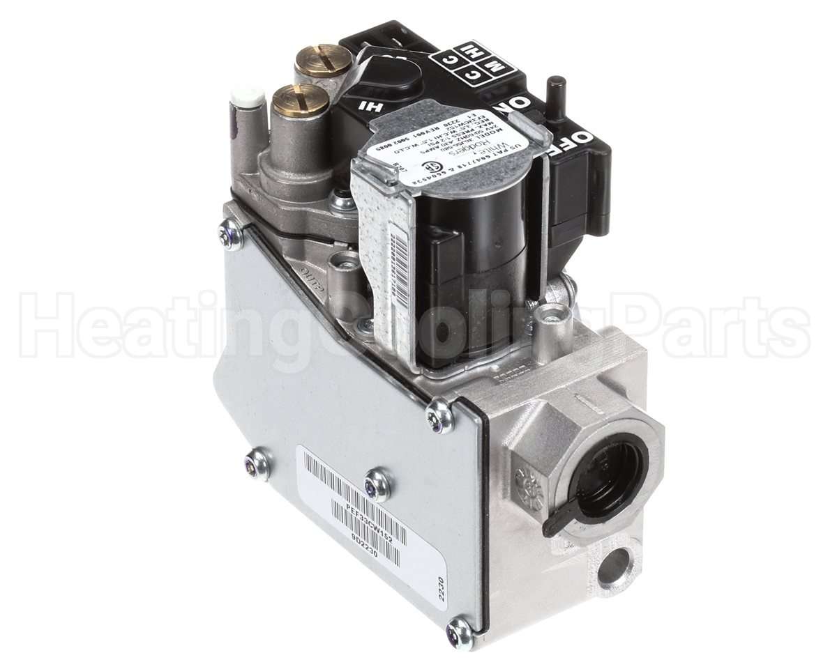 EF33CW152 Carrier 24V 3.5"Wc Gas Valve
