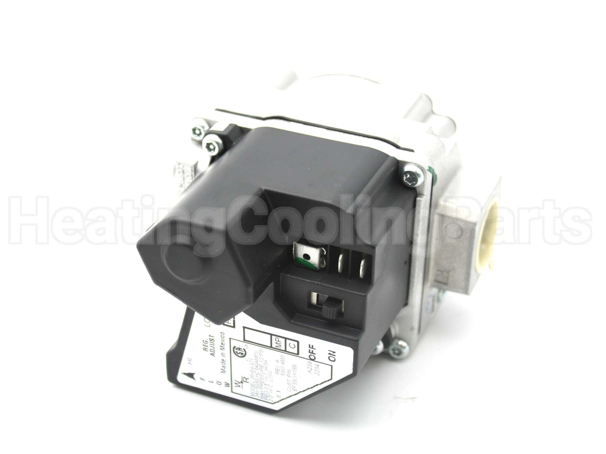 EF33CW189 Carrier 3/4"2Stagenatgasvlv2.0"L3.5"H