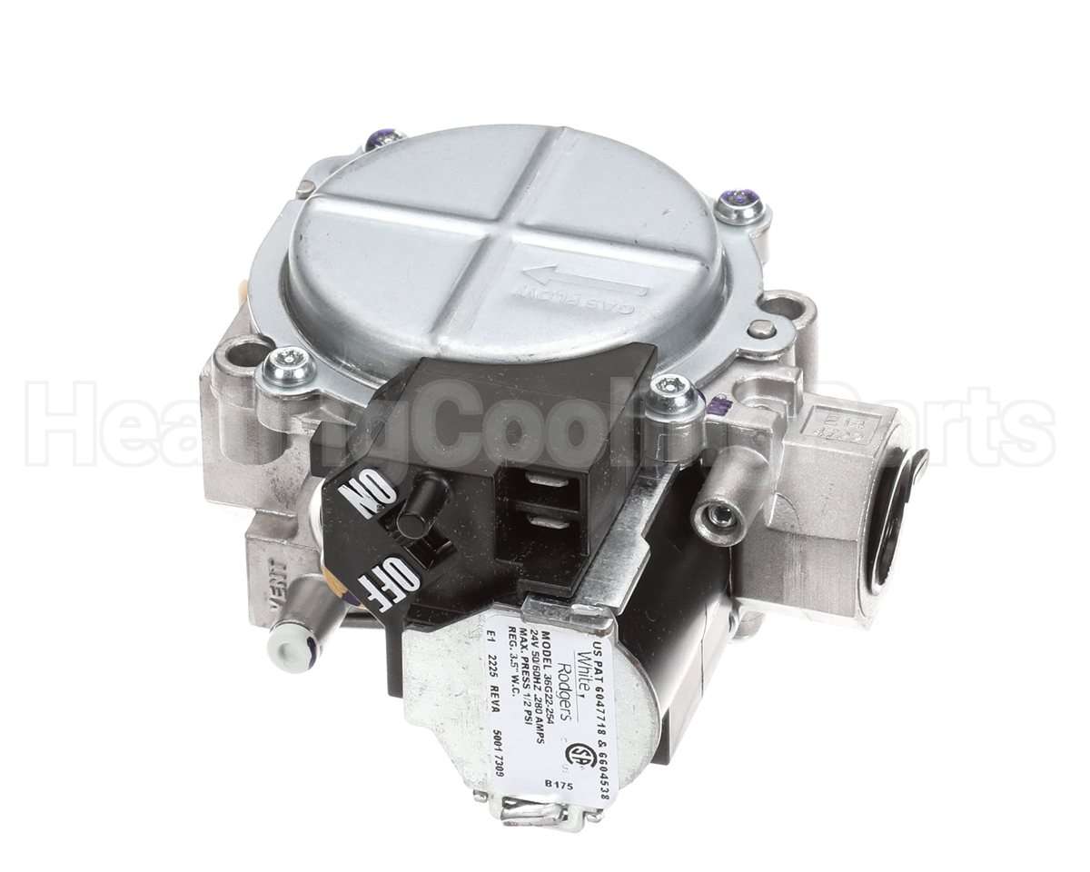 EF680068 Carrier 24V 3.5"Wc Nat Gas Valve