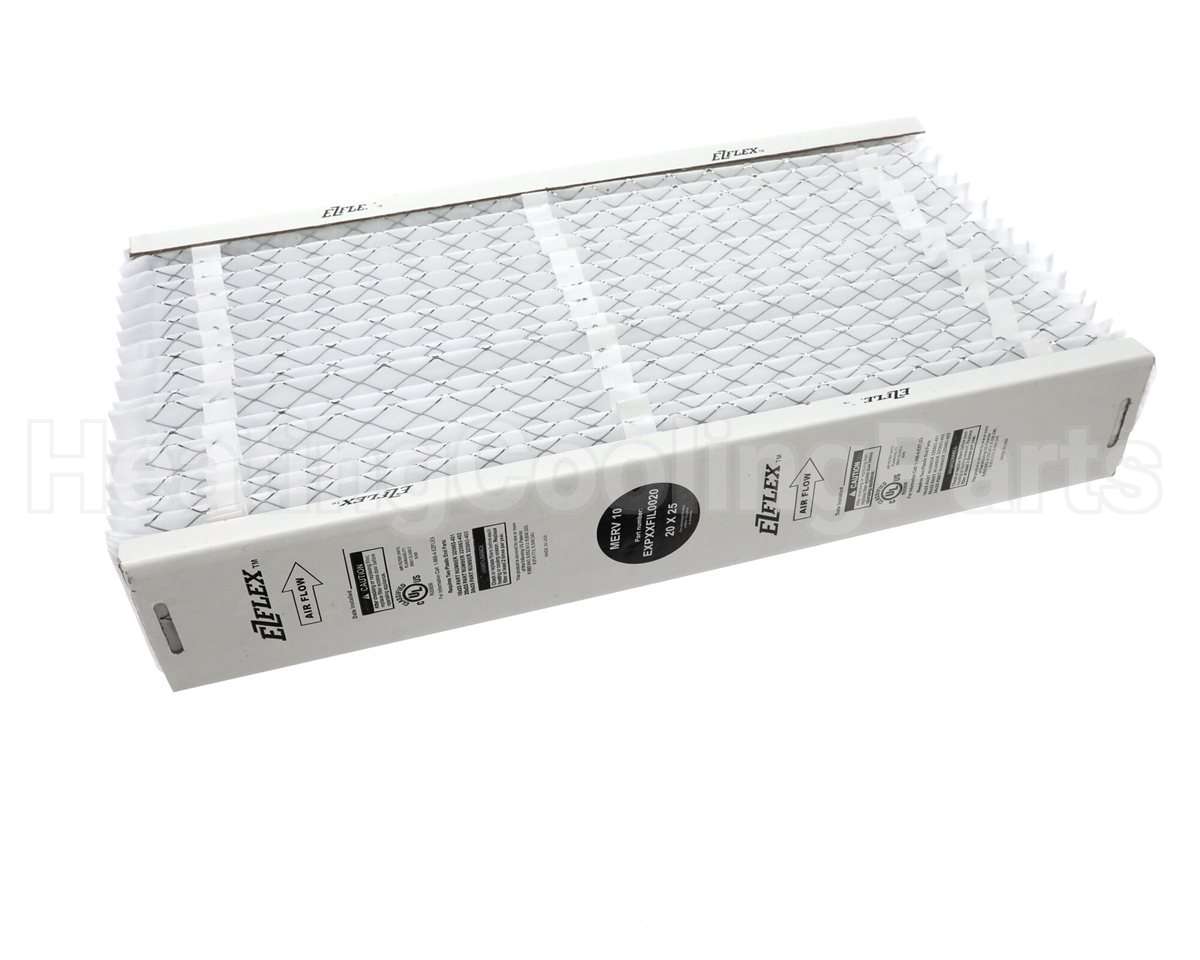 EXPXXFIL0020 Carrier Ezflexexpandablefilter 20X25
