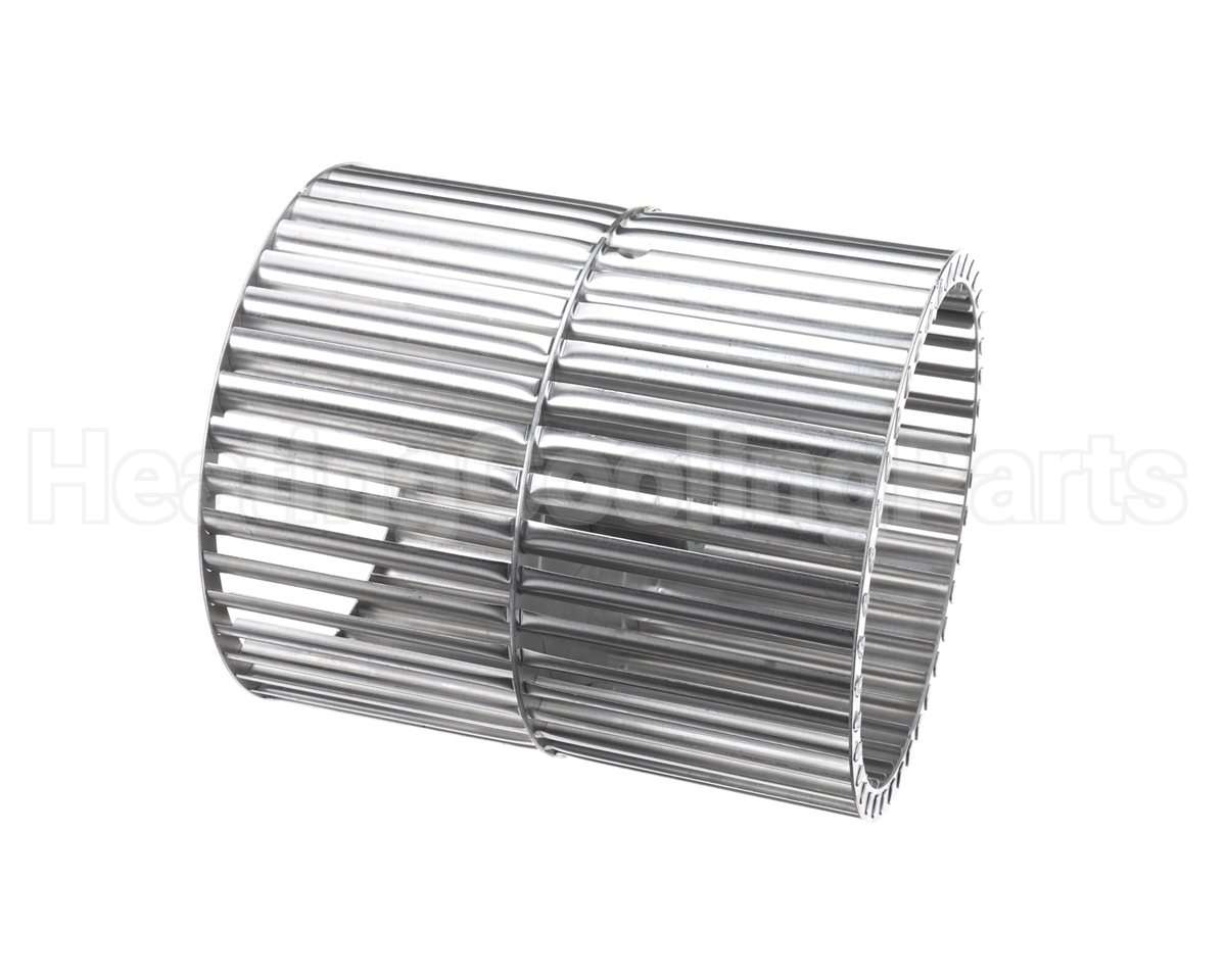 FAN0517 Trane 8X9" Cw Steel Wheel; 1.25"Bore