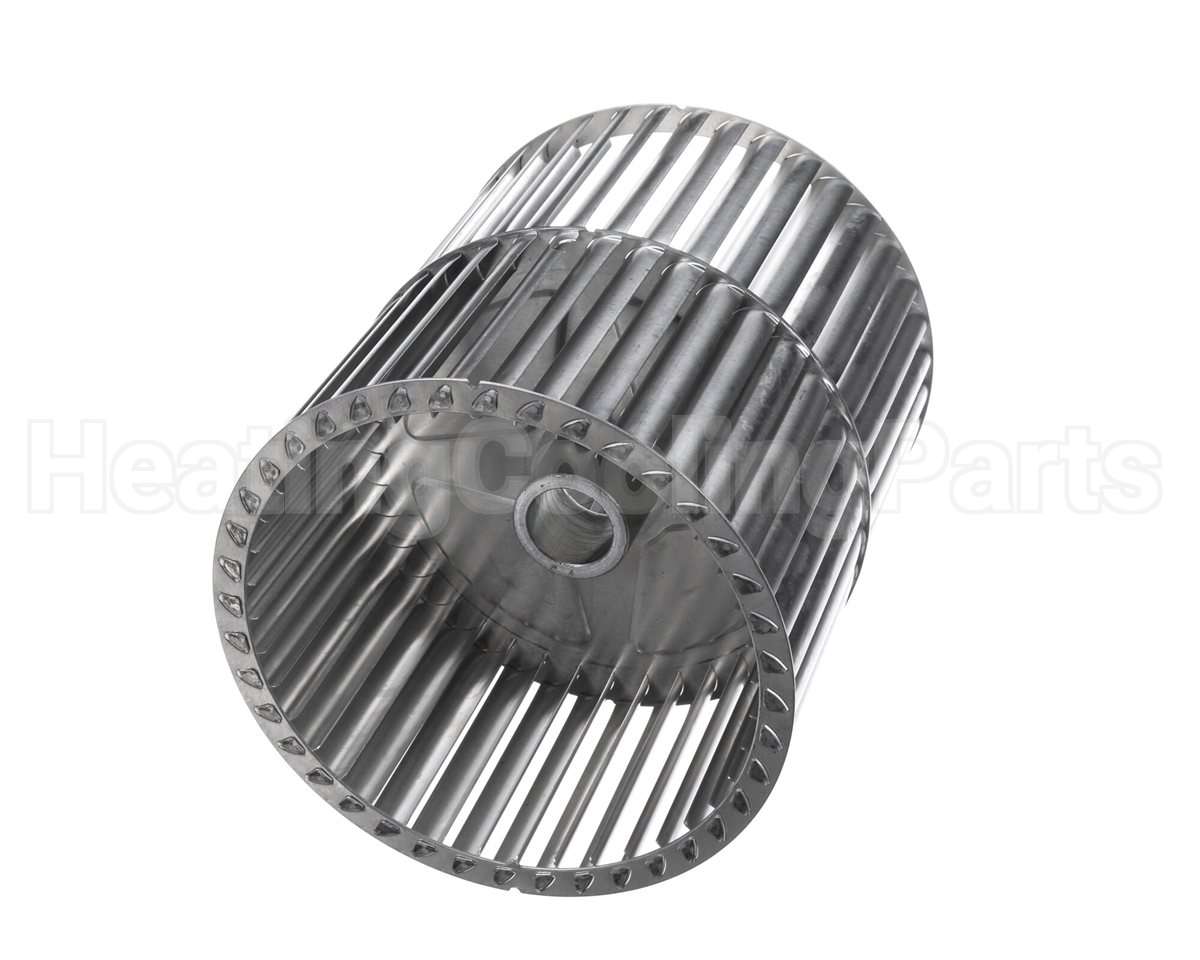 FAN0517 Trane 8X9" Cw Steel Wheel; 1.25"Bore