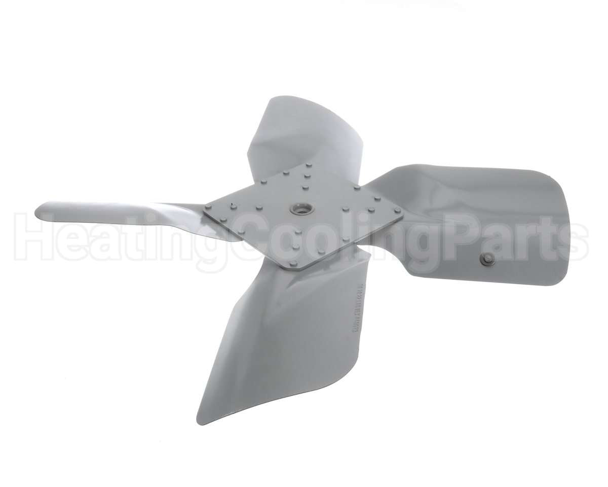 FAN0628 Trane 28"Dia 27Deg 5/8" Cw 4Bld Fan
